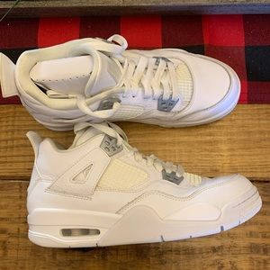 Air Jordan 4 Retro BG